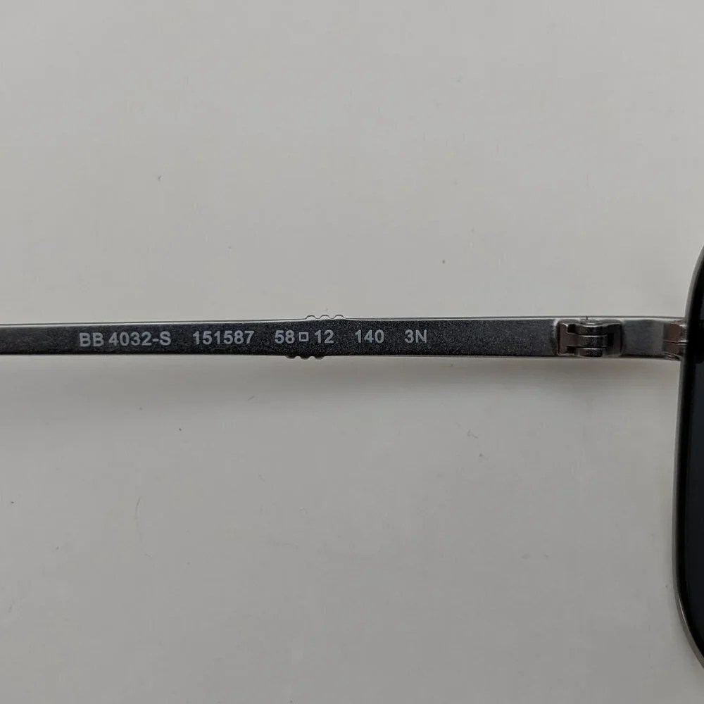 🕶️Brooks Brothers BB4032-S 151587 Sunglasses 58/12 140 /ANI237🕶️​